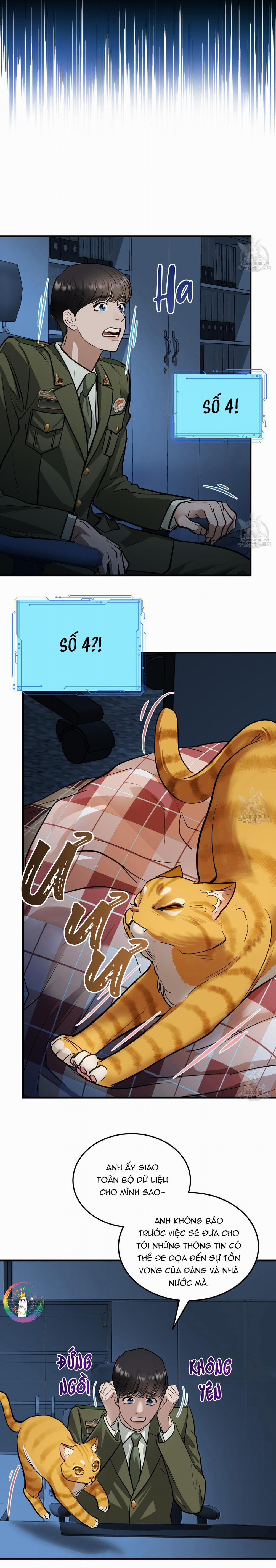 [Drop] Người Lạ Trong Gương 14 trang 12