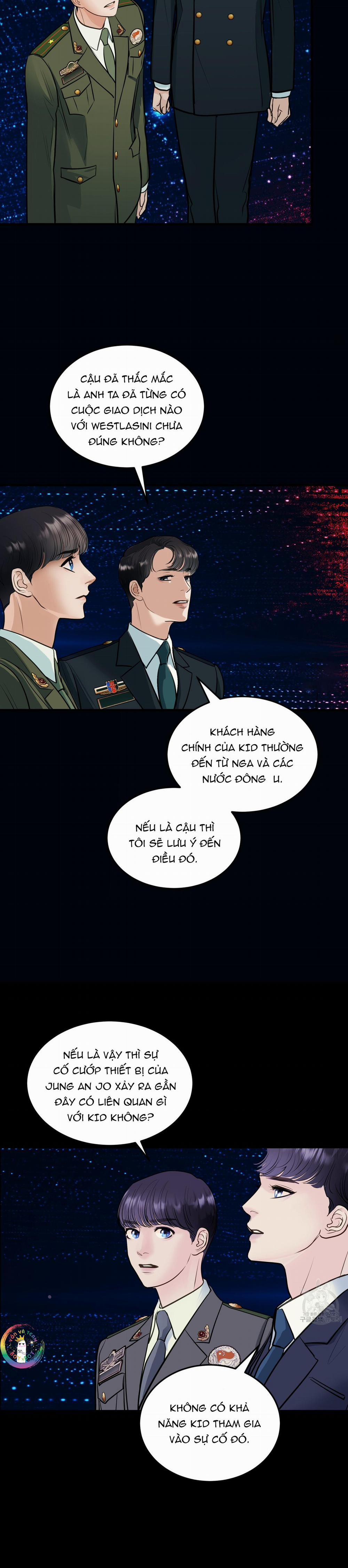 [Drop] Người Lạ Trong Gương 14 trang 2