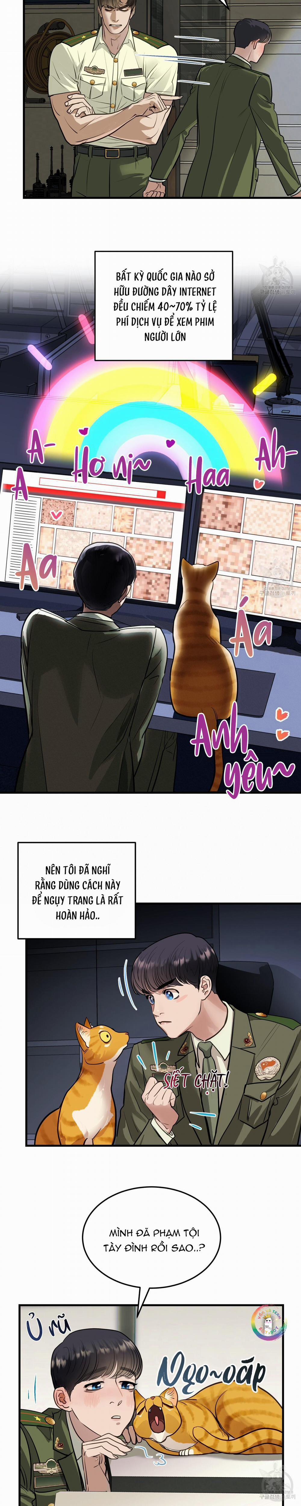 [Drop] Người Lạ Trong Gương 14 trang 21