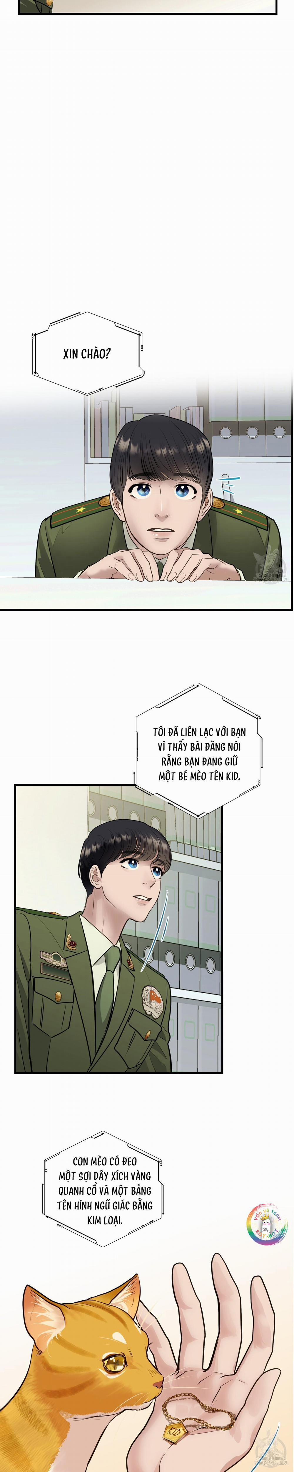 [Drop] Người Lạ Trong Gương 14 trang 22