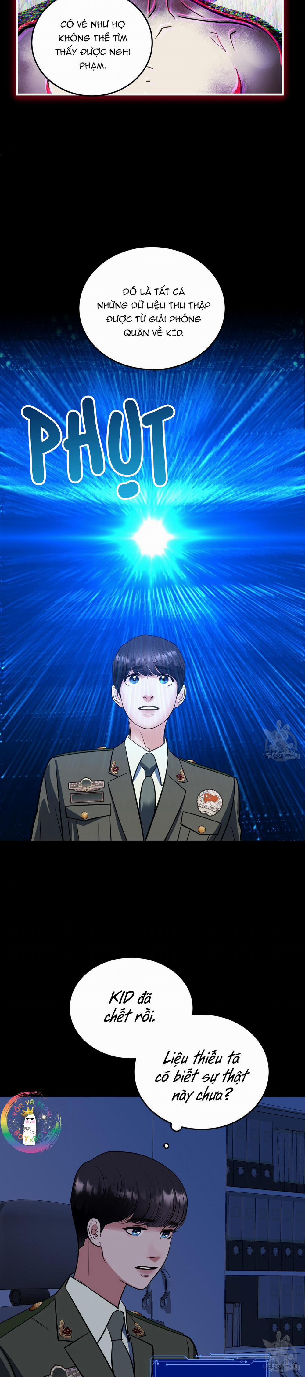[Drop] Người Lạ Trong Gương 14 trang 4