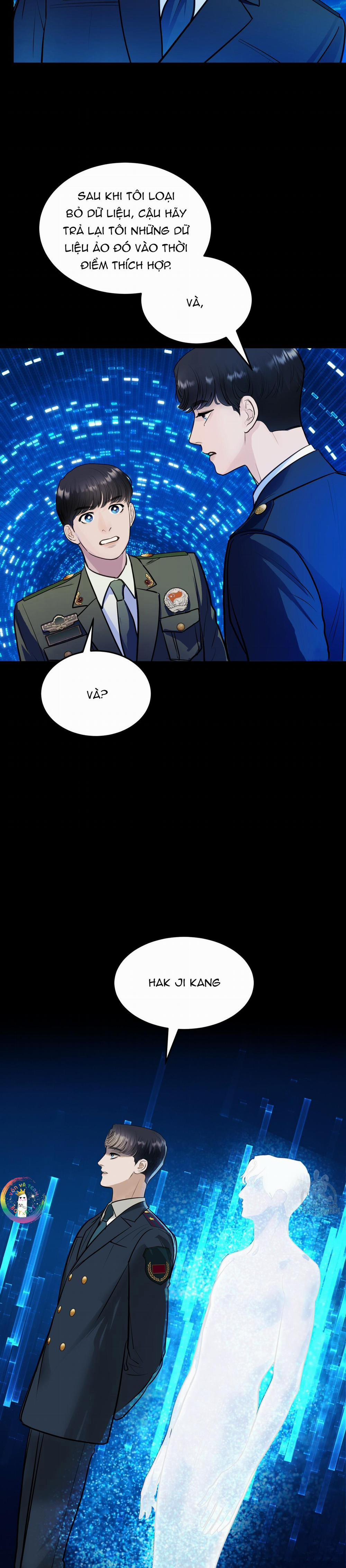 [Drop] Người Lạ Trong Gương 14 trang 9