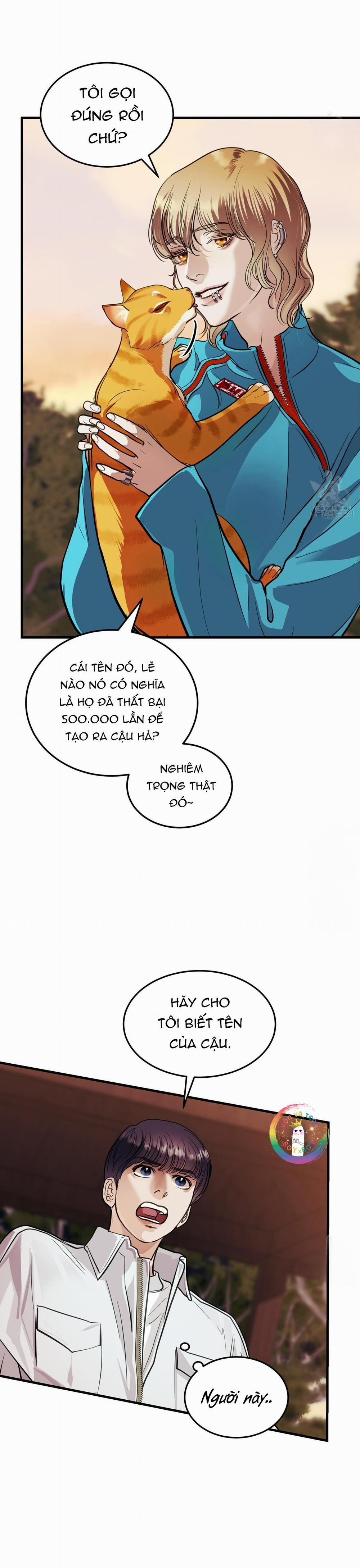 [Drop] Người Lạ Trong Gương 15 trang 10