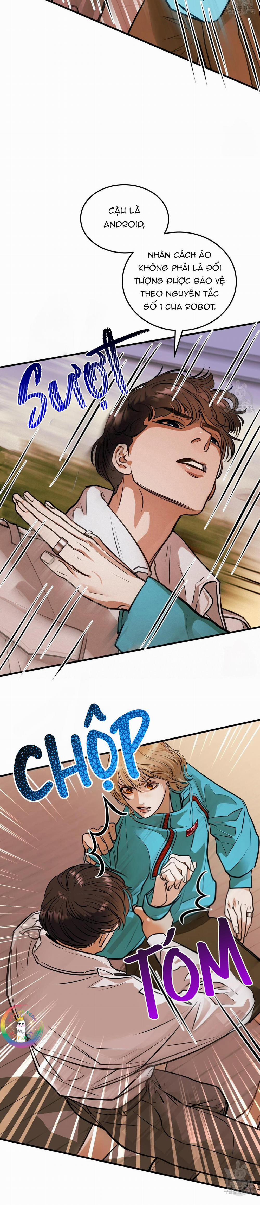 [Drop] Người Lạ Trong Gương 15 trang 20