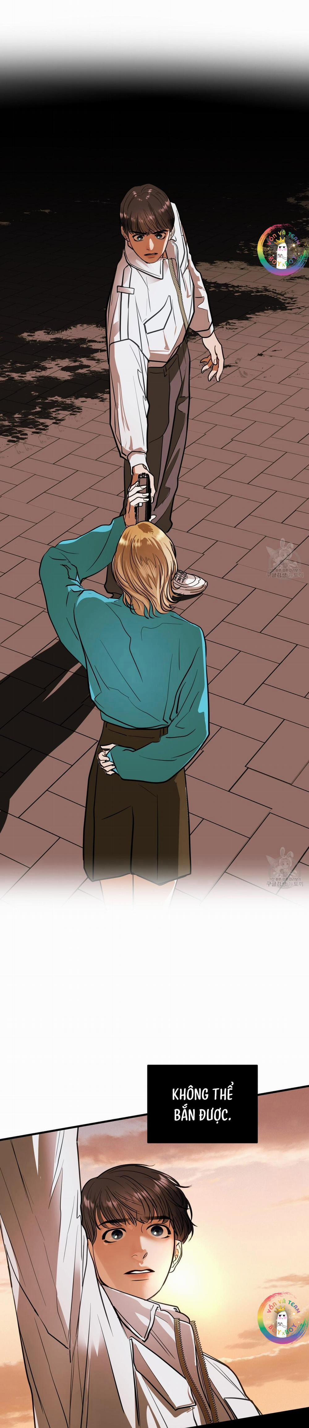 [Drop] Người Lạ Trong Gương 15 trang 25
