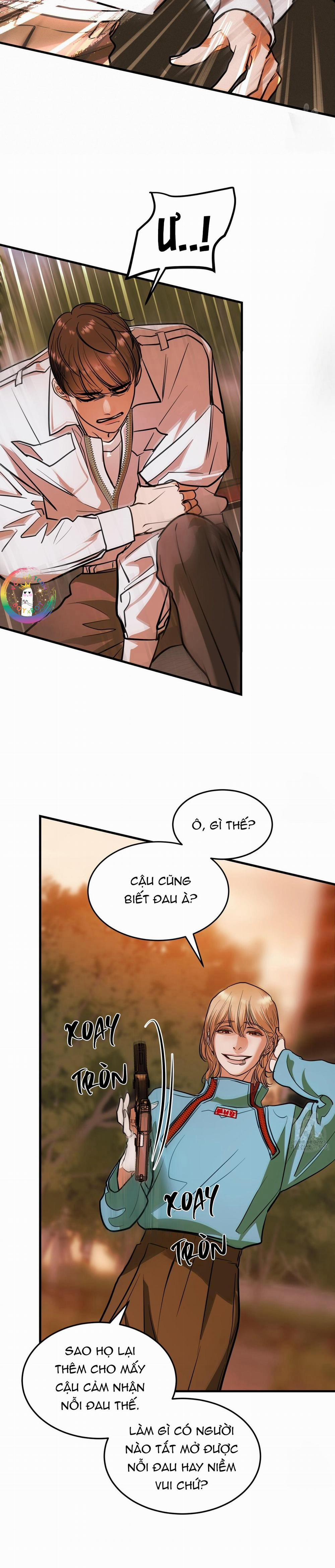 [Drop] Người Lạ Trong Gương 15 trang 28