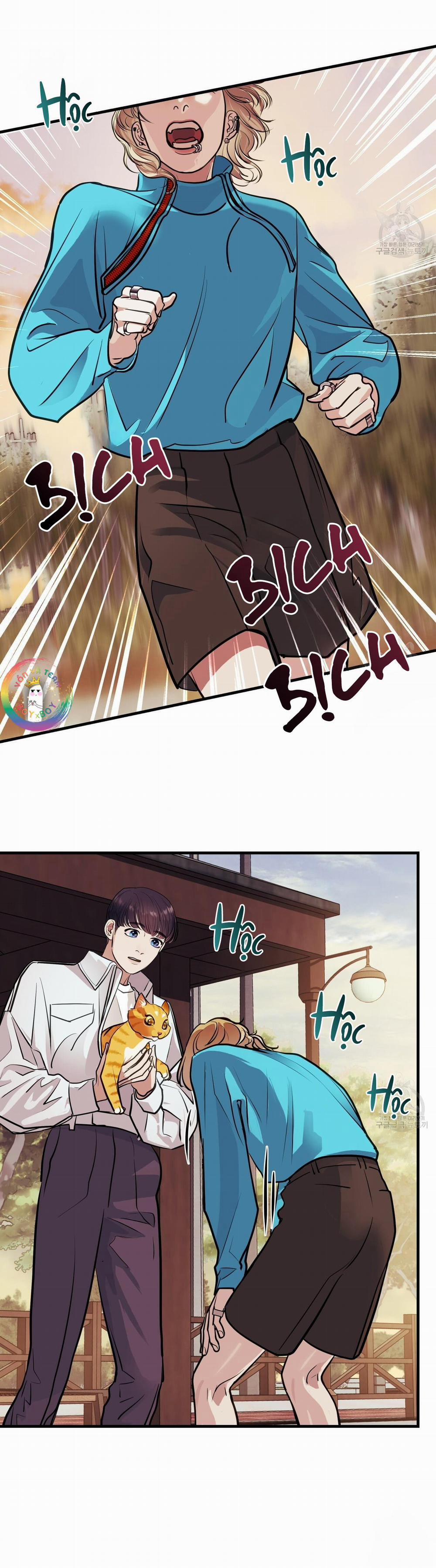 [Drop] Người Lạ Trong Gương 15 trang 7