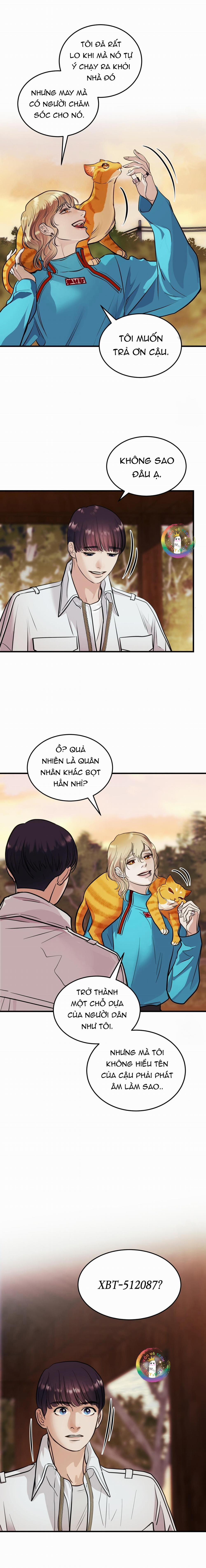 [Drop] Người Lạ Trong Gương 15 trang 9