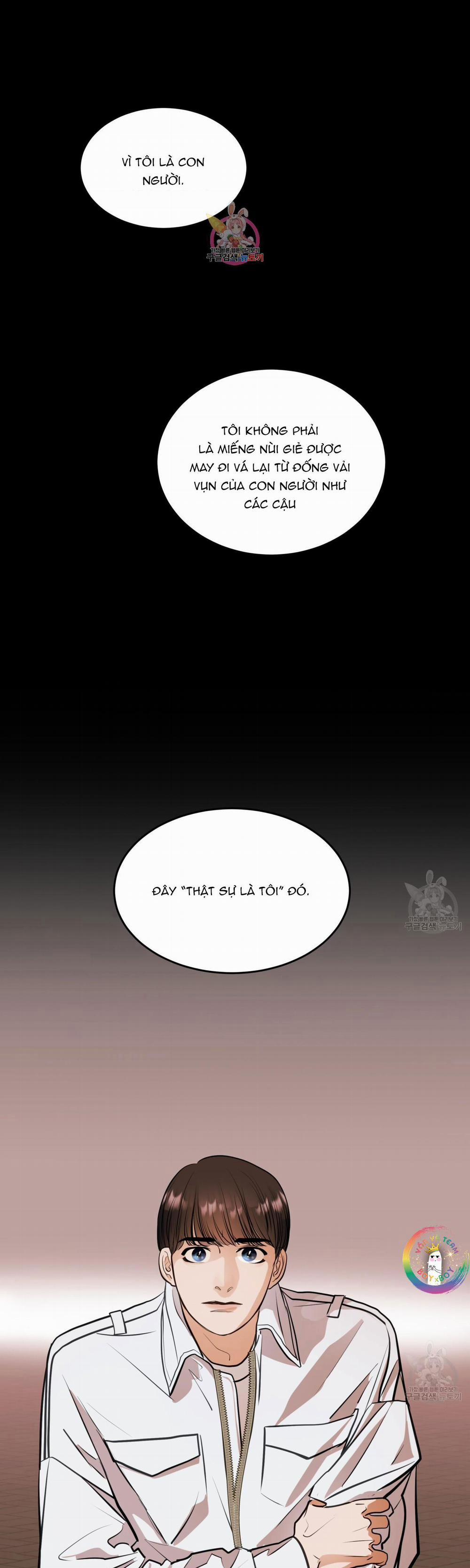 [Drop] Người Lạ Trong Gương 16 trang 1