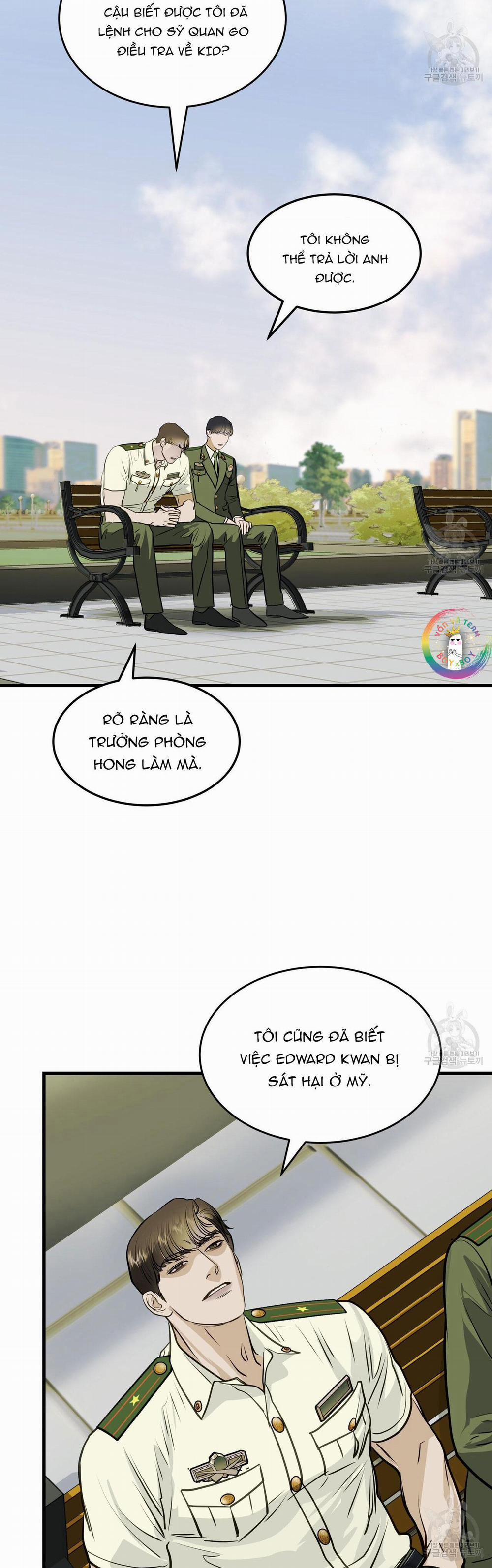 [Drop] Người Lạ Trong Gương 16 trang 33