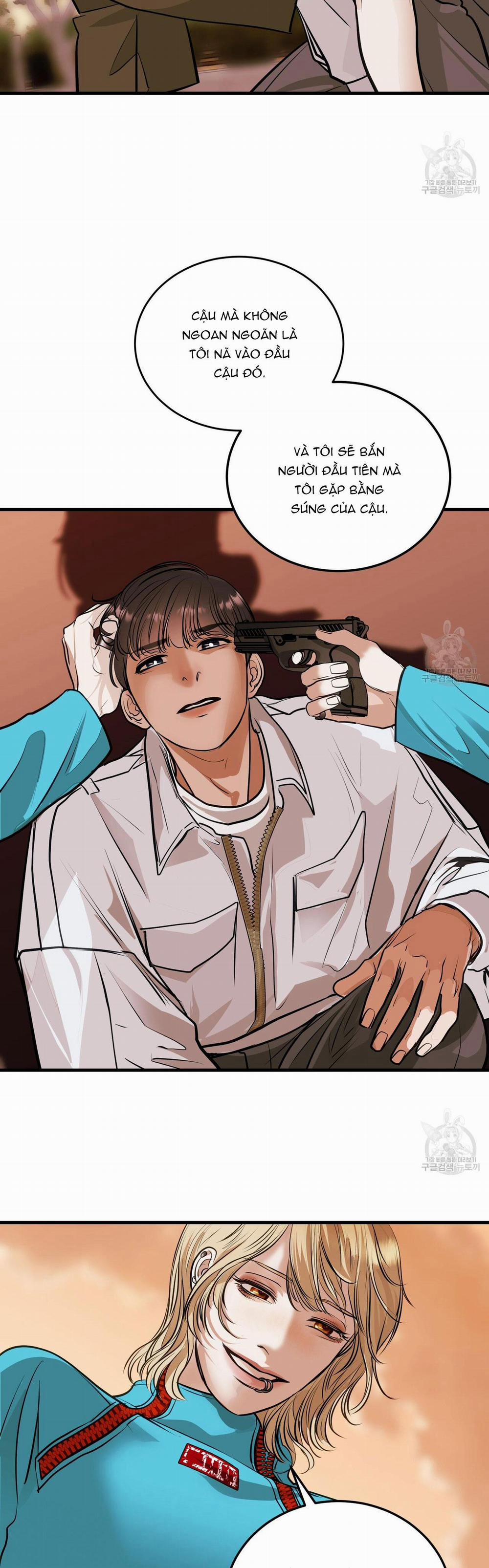 [Drop] Người Lạ Trong Gương 16 trang 5