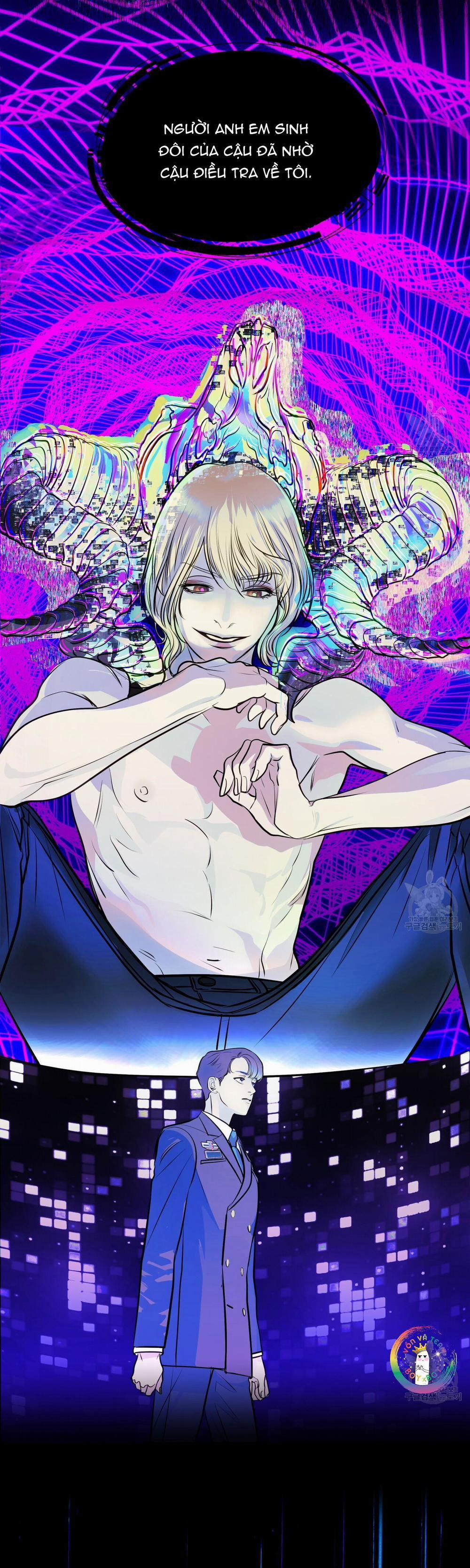 [Drop] Người Lạ Trong Gương 16 trang 7