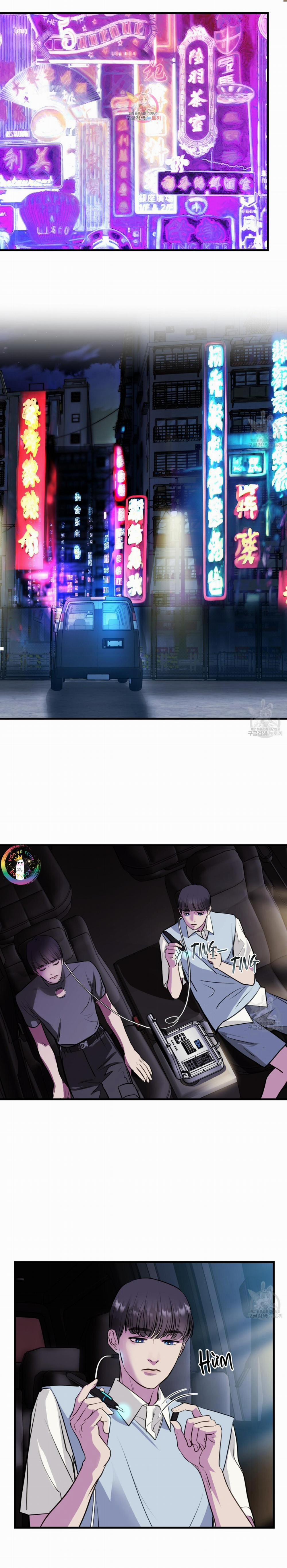 [Drop] Người Lạ Trong Gương 17 trang 1