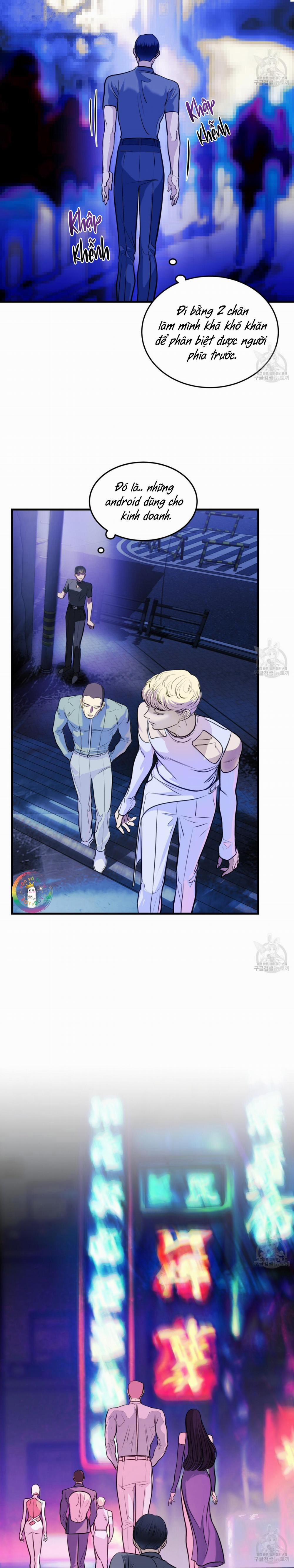 [Drop] Người Lạ Trong Gương 17 trang 5