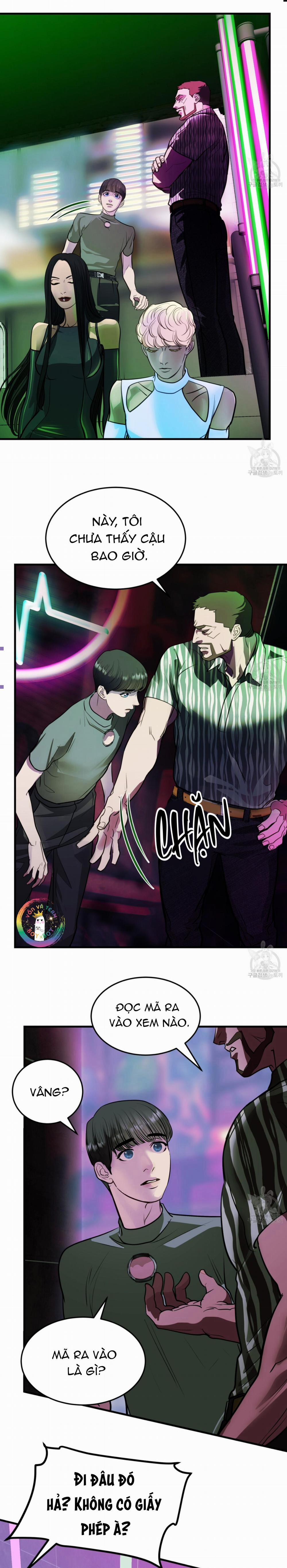 [Drop] Người Lạ Trong Gương 17 trang 7