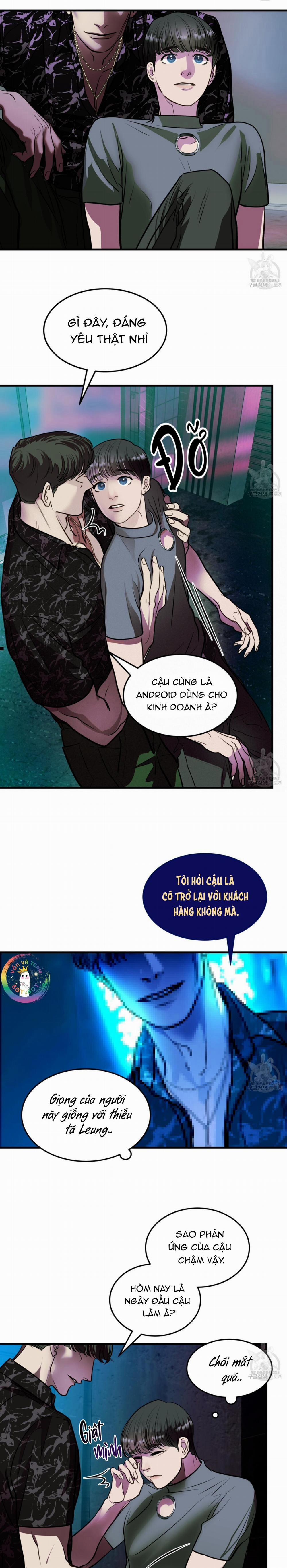 [Drop] Người Lạ Trong Gương 17 trang 9
