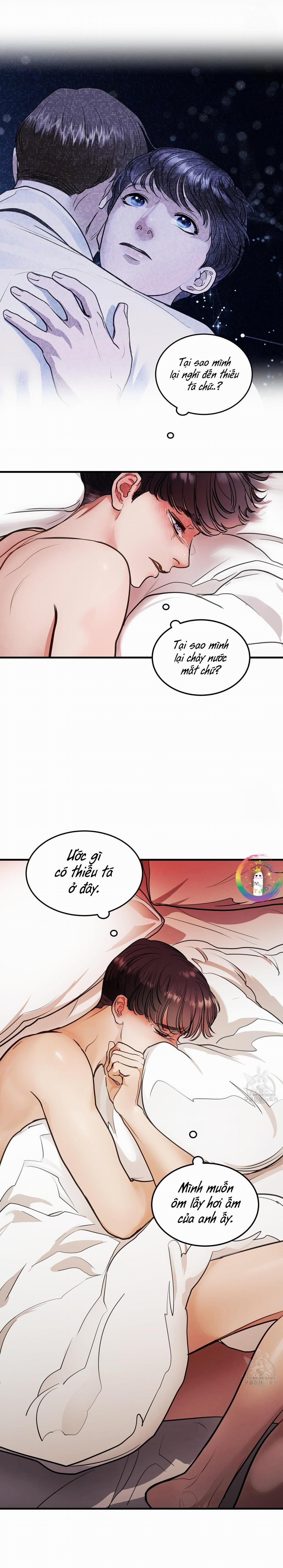 [Drop] Người Lạ Trong Gương 18 trang 5