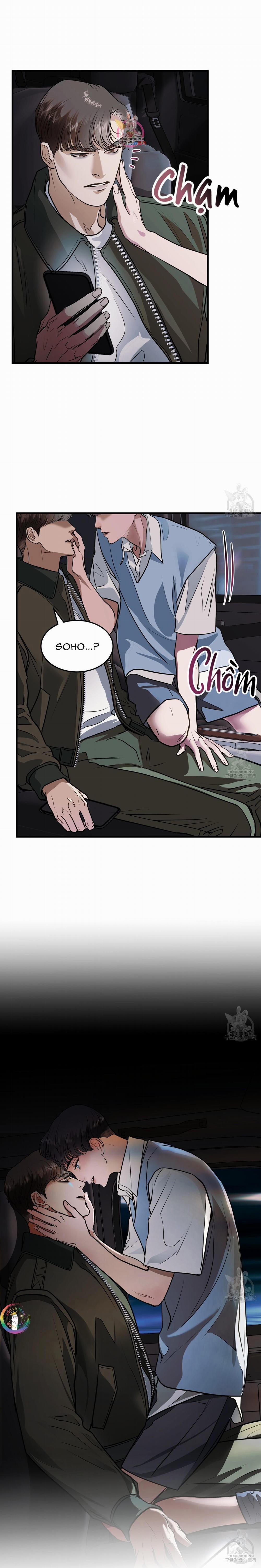 [Drop] Người Lạ Trong Gương 19 trang 1