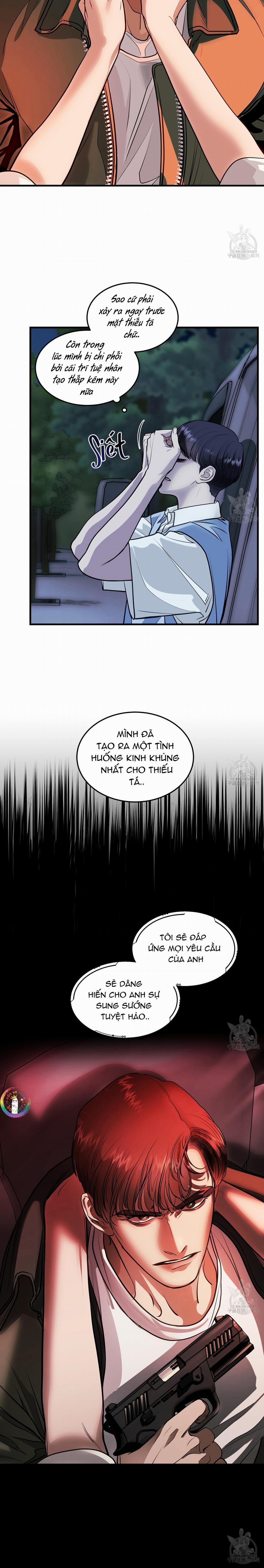 [Drop] Người Lạ Trong Gương 19 trang 12
