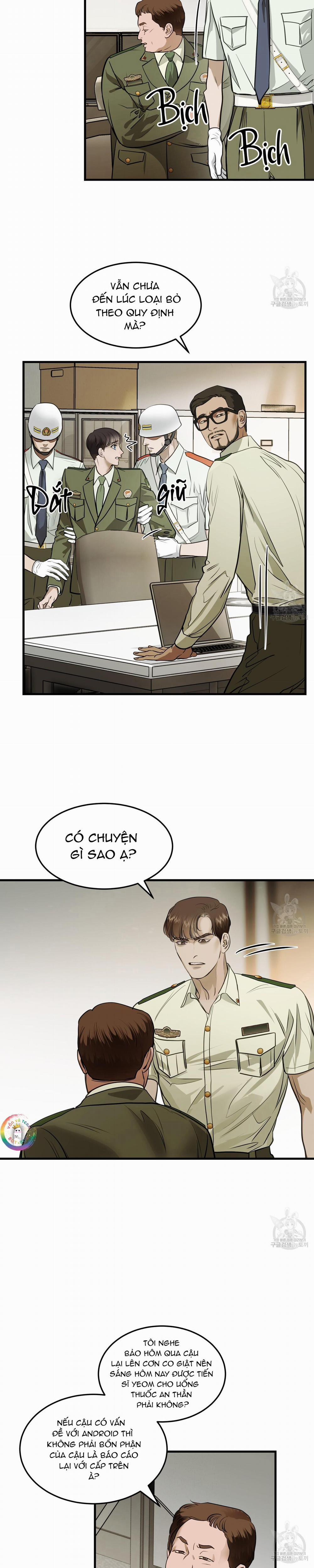 [Drop] Người Lạ Trong Gương 19 trang 18