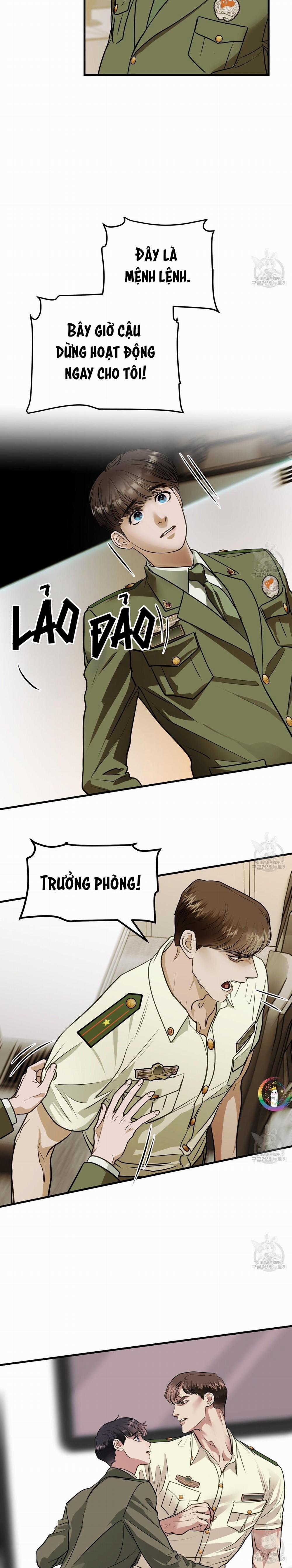 [Drop] Người Lạ Trong Gương 19 trang 21