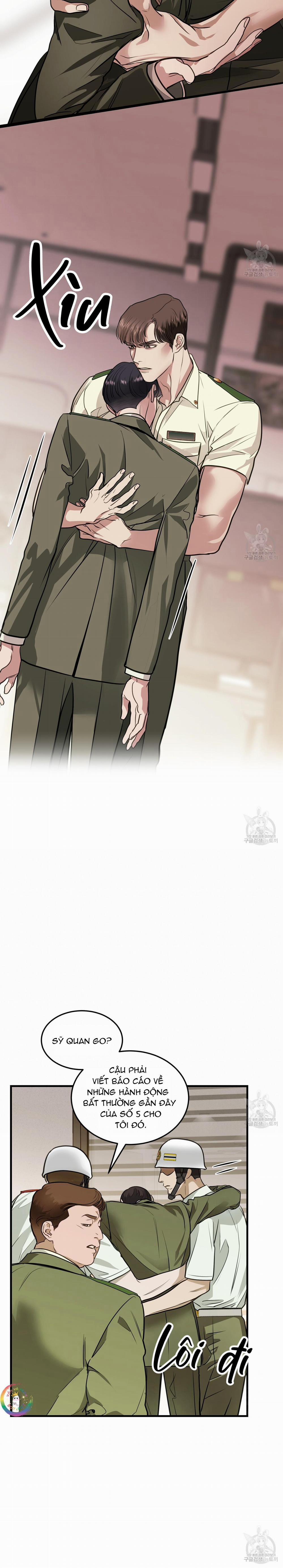 [Drop] Người Lạ Trong Gương 19 trang 23