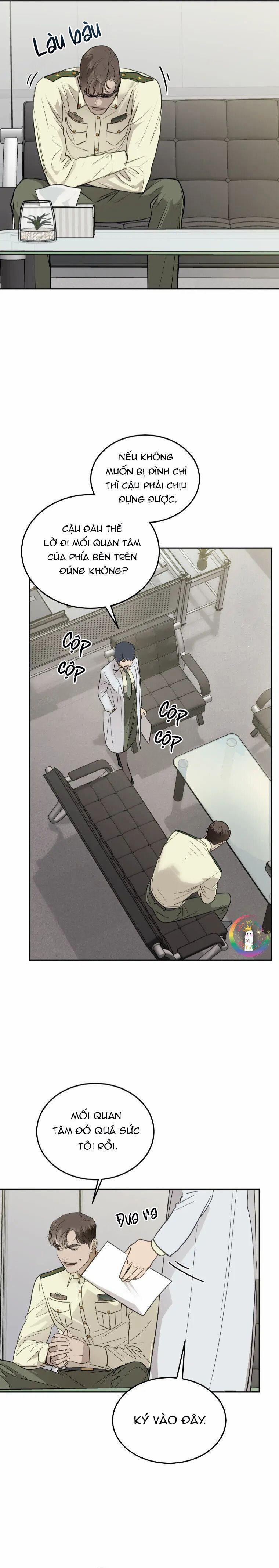 [Drop] Người Lạ Trong Gương 2 trang 13