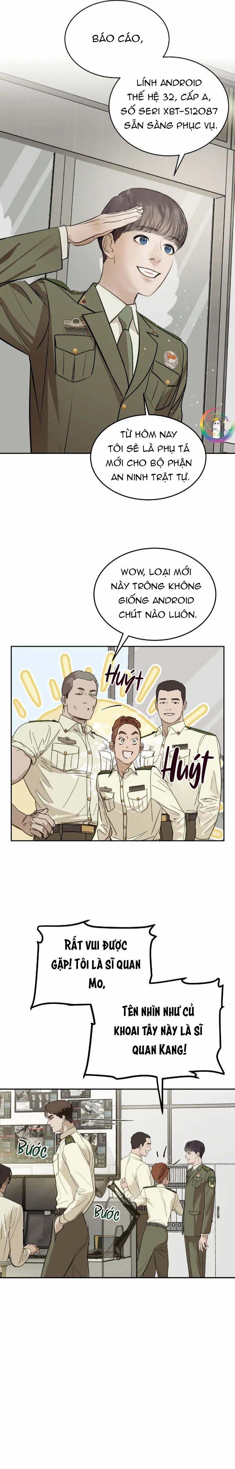 [Drop] Người Lạ Trong Gương 2 trang 3