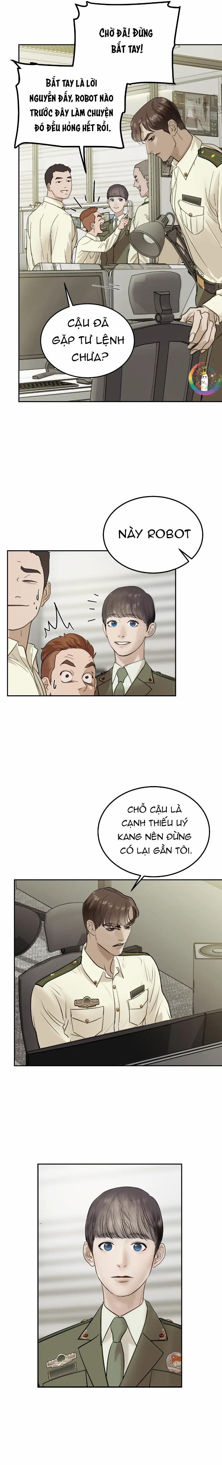 [Drop] Người Lạ Trong Gương 2 trang 4