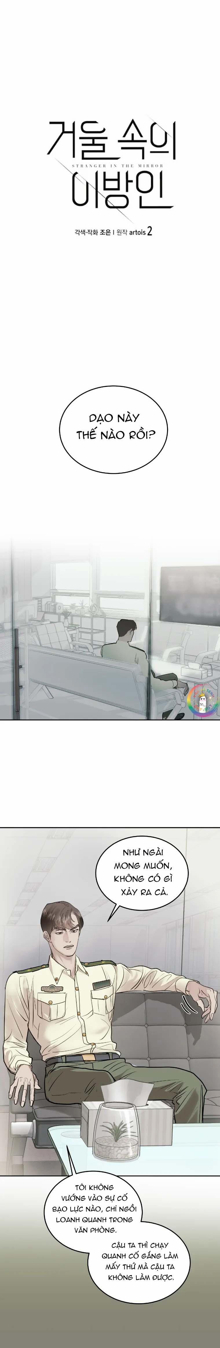[Drop] Người Lạ Trong Gương 2 trang 8