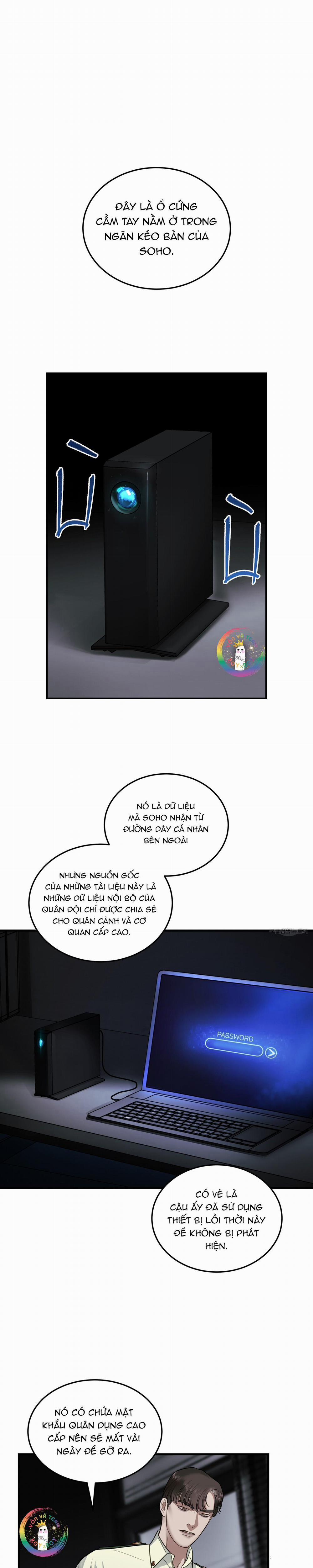 [Drop] Người Lạ Trong Gương 20 trang 1