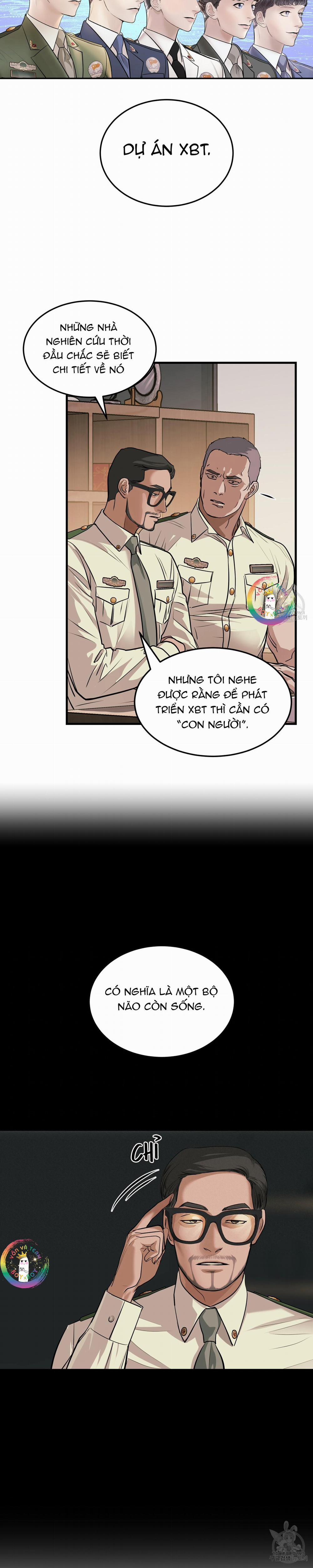 [Drop] Người Lạ Trong Gương 20 trang 11