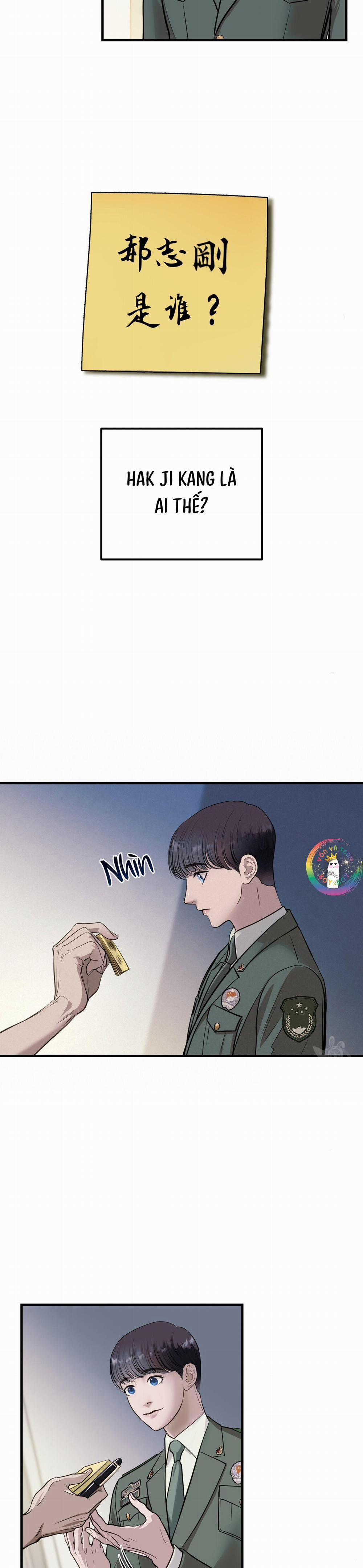 [Drop] Người Lạ Trong Gương 20 trang 15