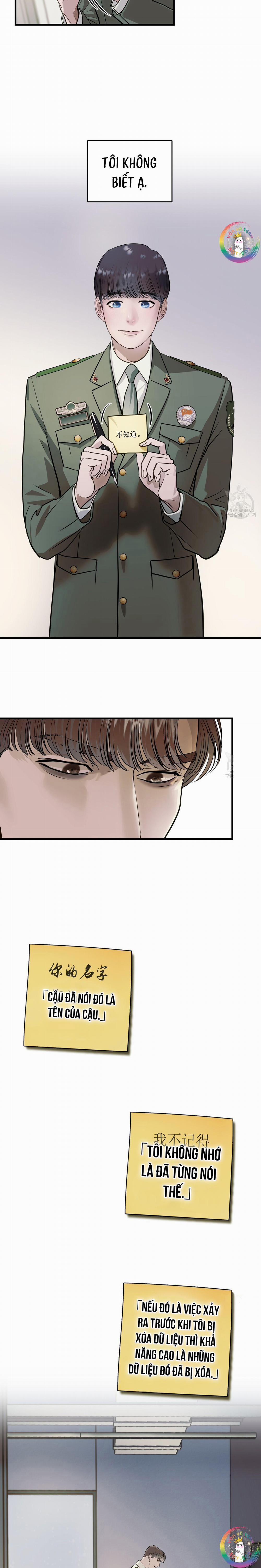 [Drop] Người Lạ Trong Gương 20 trang 16