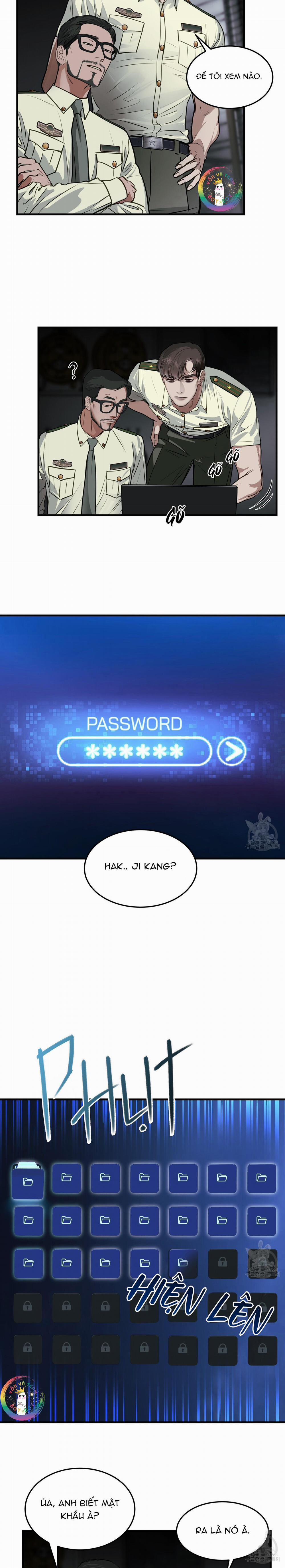 [Drop] Người Lạ Trong Gương 20 trang 2