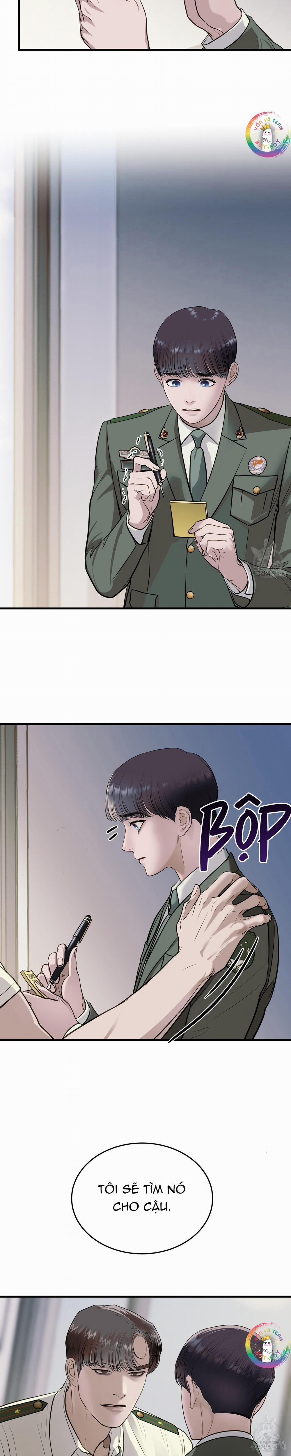 [Drop] Người Lạ Trong Gương 20 trang 21