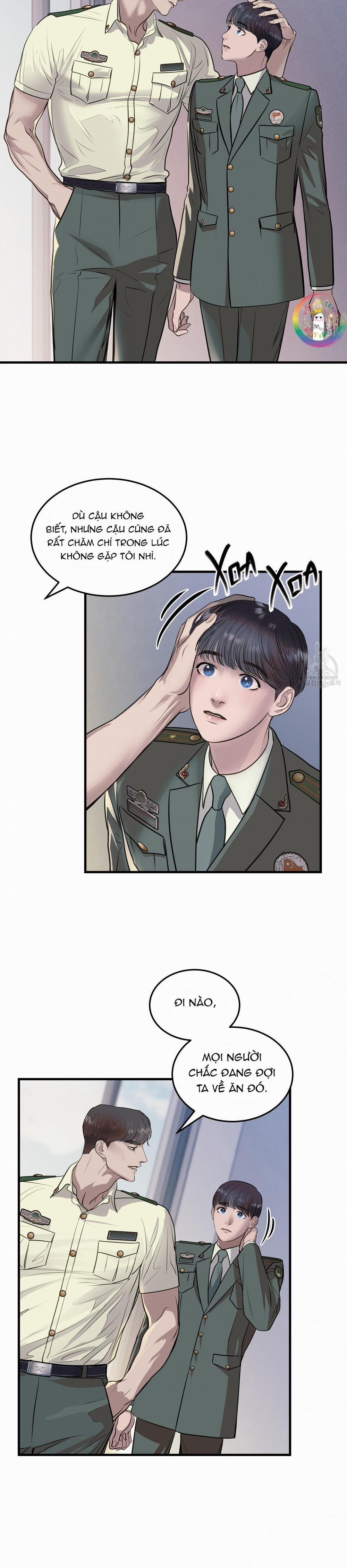 [Drop] Người Lạ Trong Gương 20 trang 24