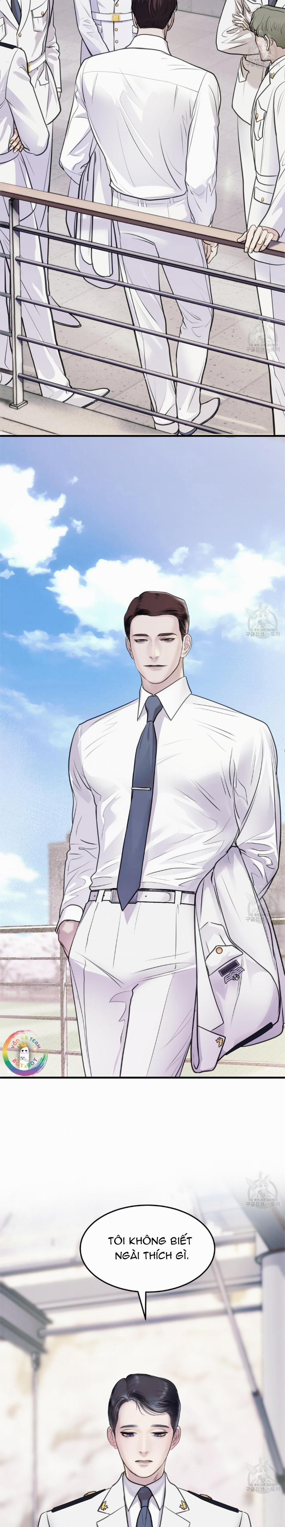 [Drop] Người Lạ Trong Gương 21 DROP trang 13