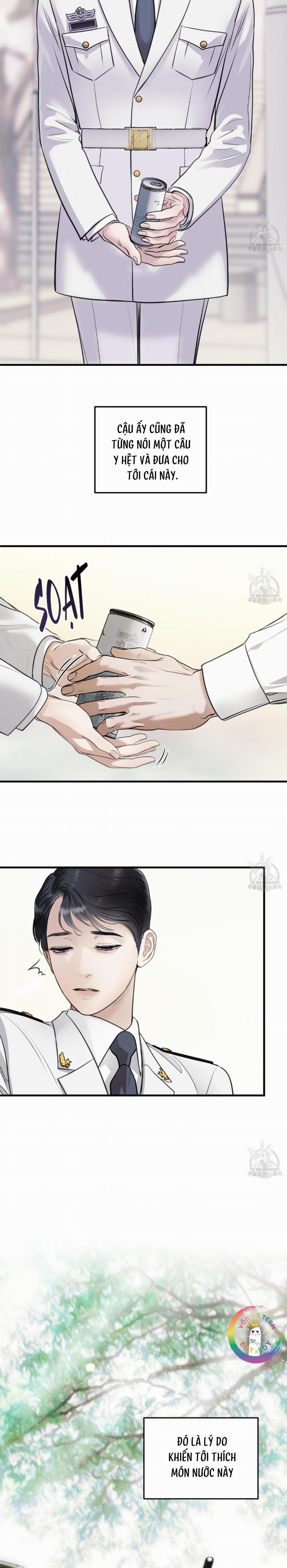 [Drop] Người Lạ Trong Gương 21 DROP trang 14