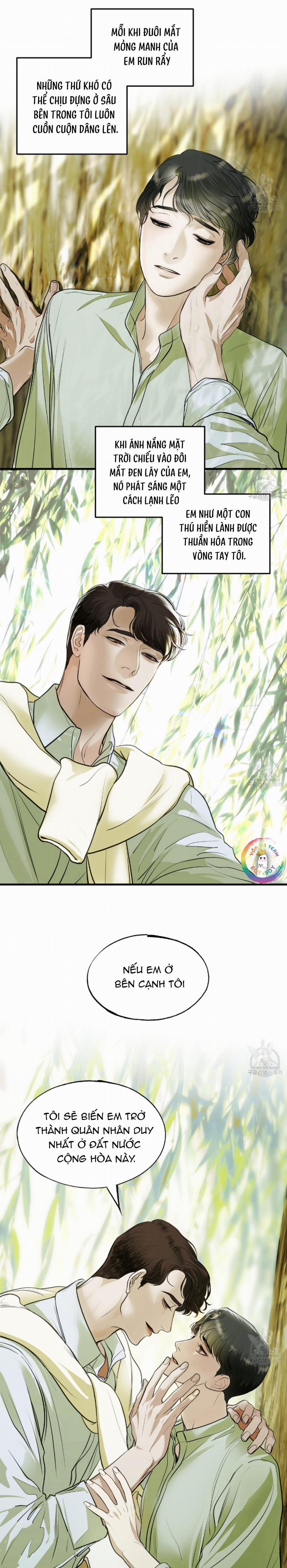 [Drop] Người Lạ Trong Gương 21 DROP trang 16