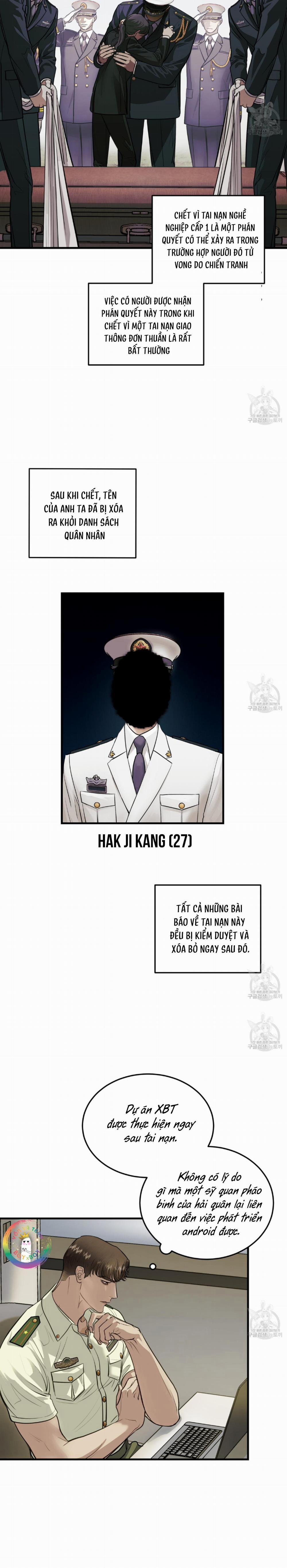 [Drop] Người Lạ Trong Gương 21 DROP trang 2