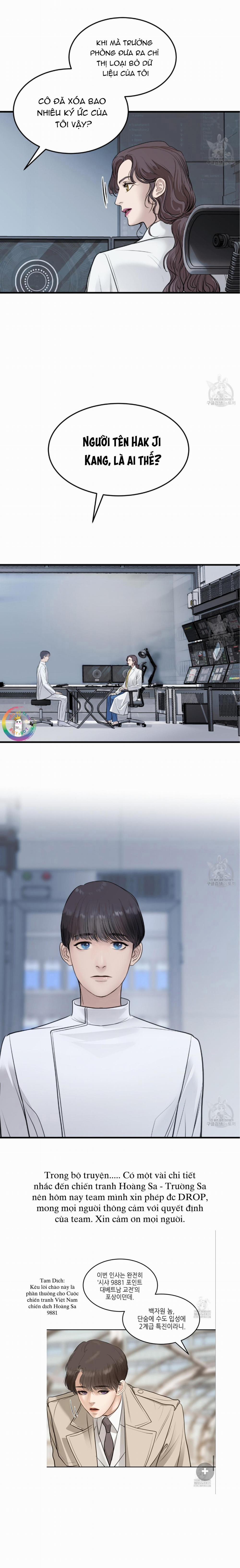 [Drop] Người Lạ Trong Gương 21 DROP trang 21