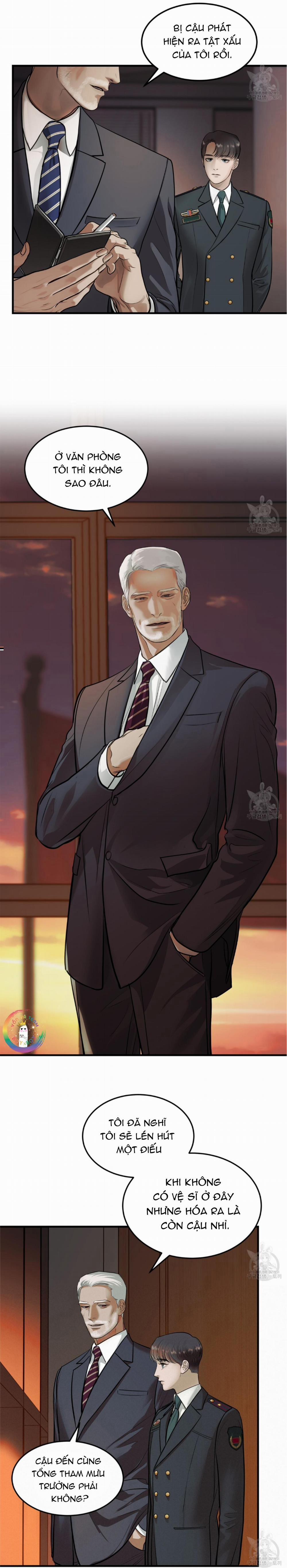 [Drop] Người Lạ Trong Gương 21 DROP trang 5