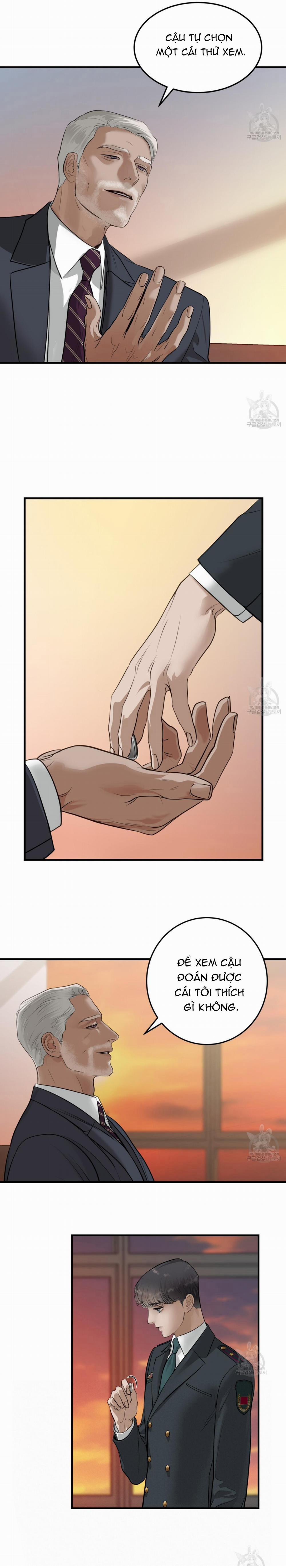 [Drop] Người Lạ Trong Gương 21 DROP trang 8