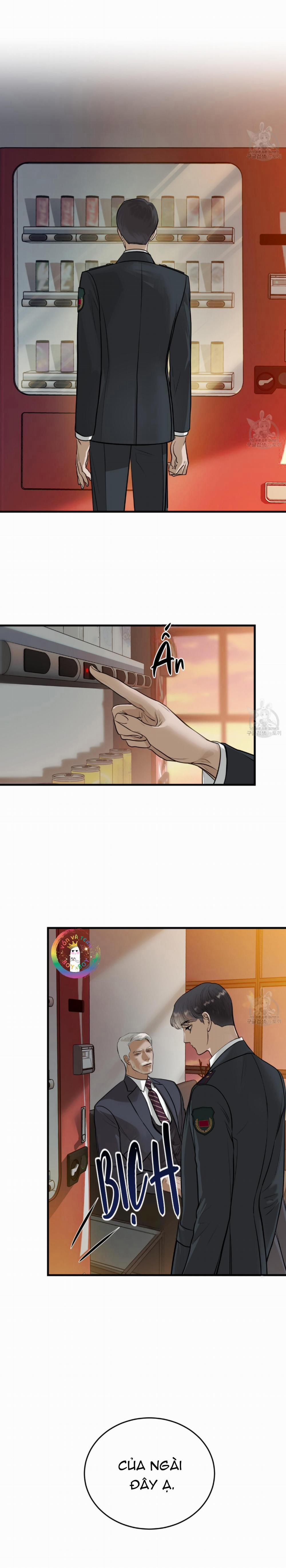 [Drop] Người Lạ Trong Gương 21 DROP trang 9