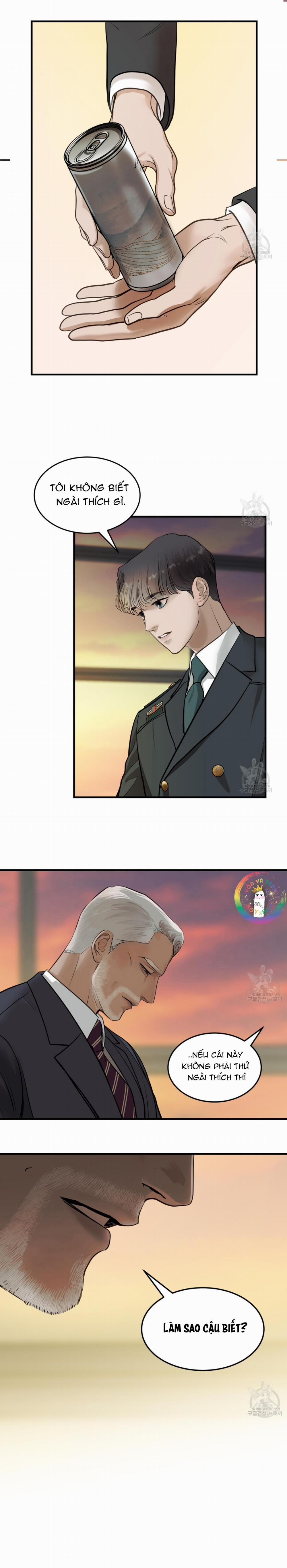 [Drop] Người Lạ Trong Gương 21 trang 10
