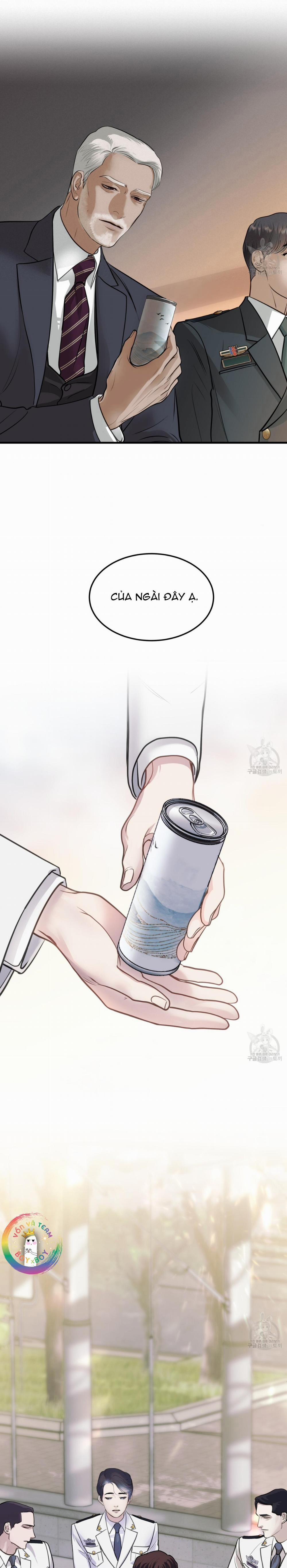 [Drop] Người Lạ Trong Gương 21 trang 12