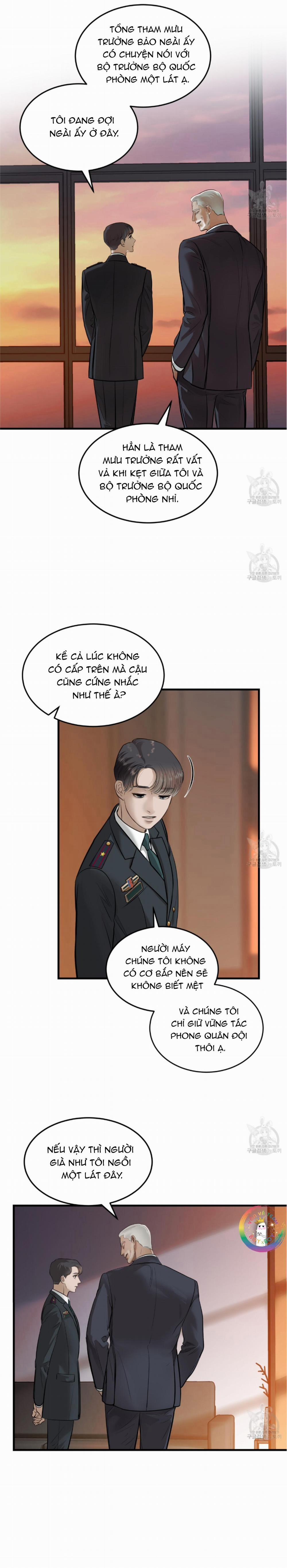 [Drop] Người Lạ Trong Gương 21 trang 6