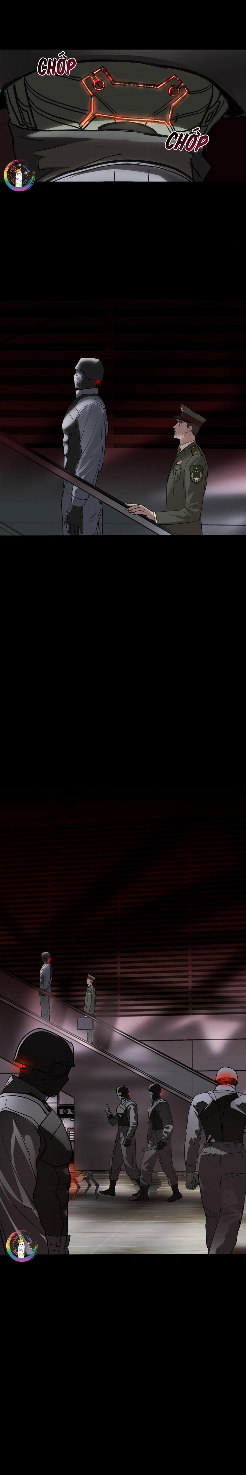 [Drop] Người Lạ Trong Gương 3 trang 1