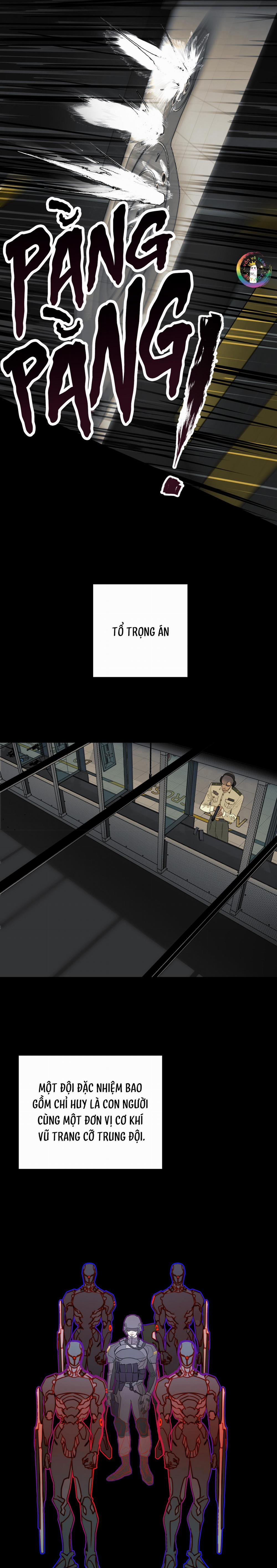 [Drop] Người Lạ Trong Gương 3 trang 12